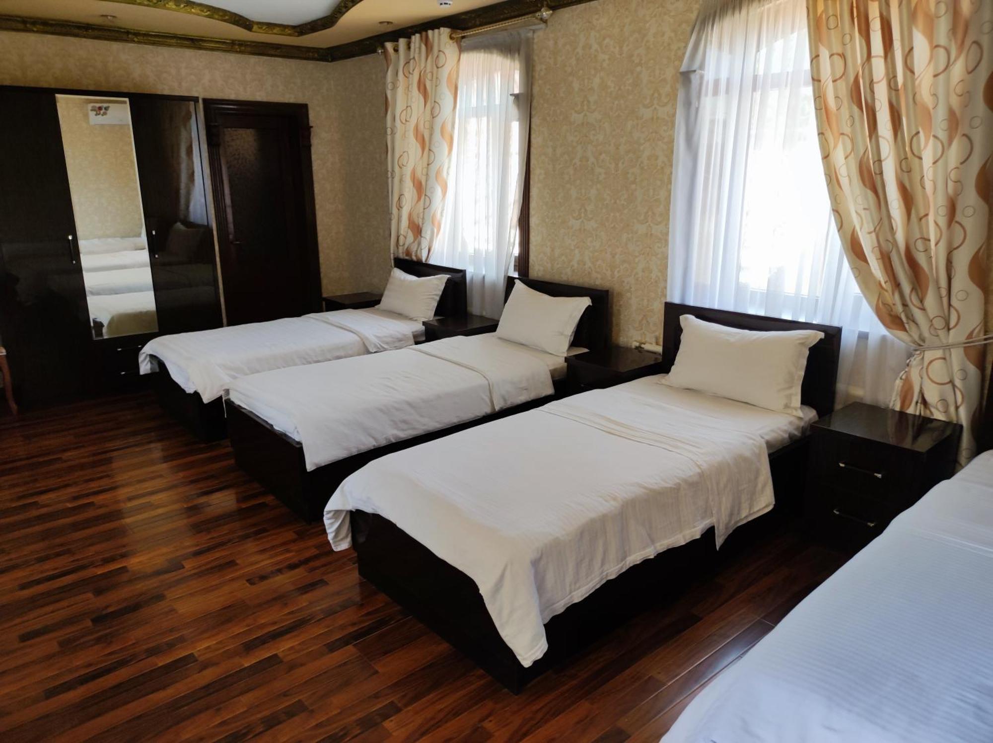 Shahram Plus Samarkand Ngoại thất bức ảnh