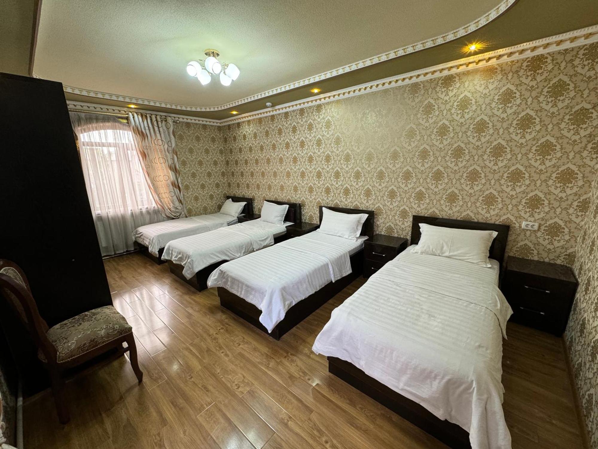 Shahram Plus Samarkand Ngoại thất bức ảnh