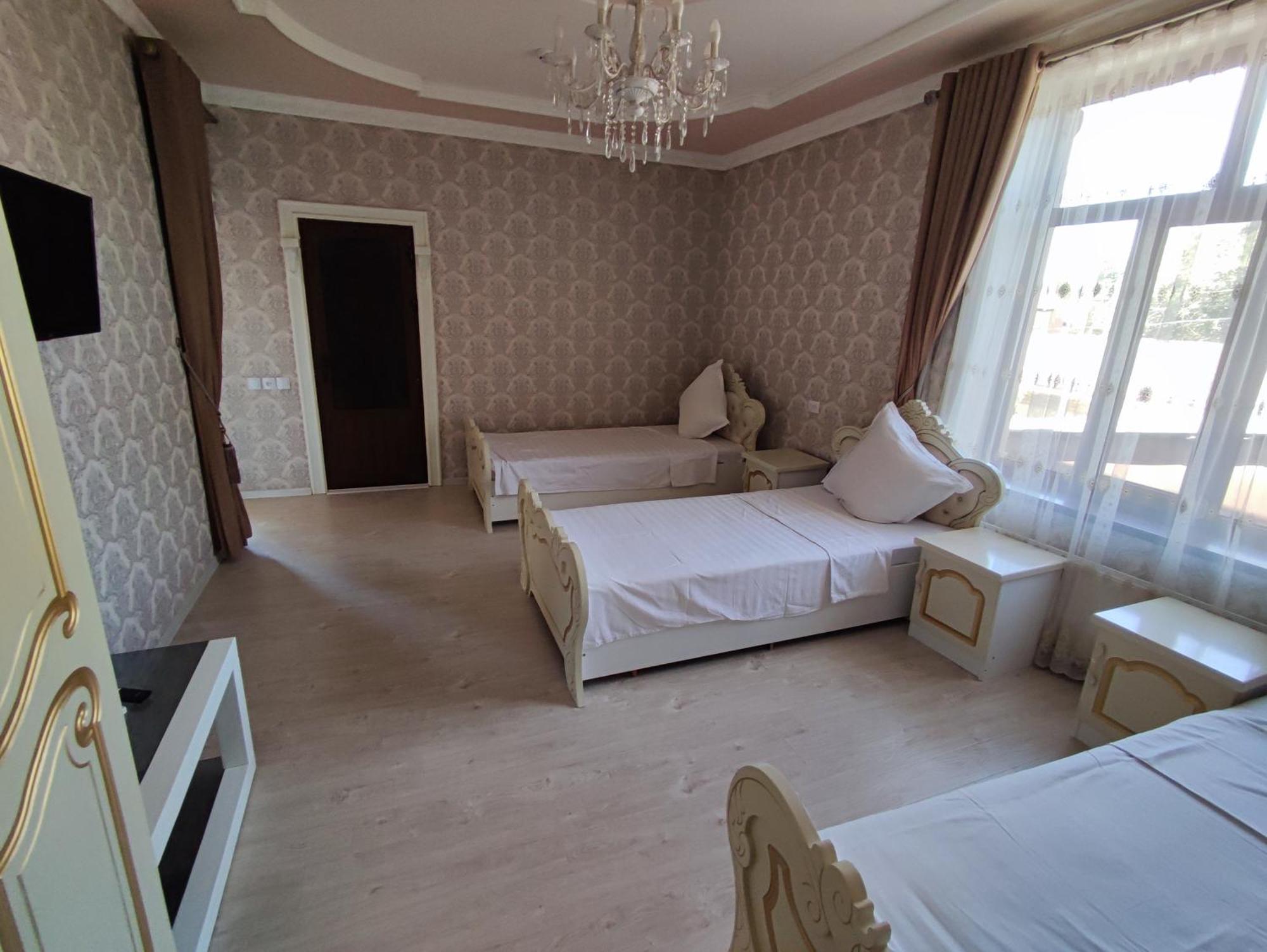 Shahram Plus Samarkand Ngoại thất bức ảnh