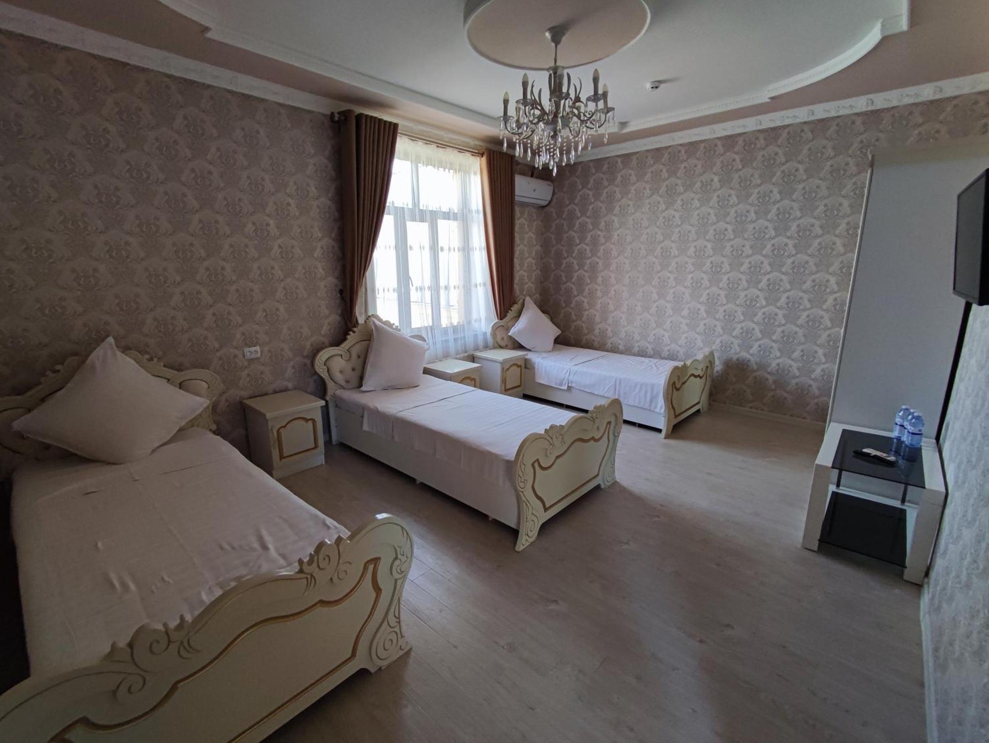Shahram Plus Samarkand Ngoại thất bức ảnh