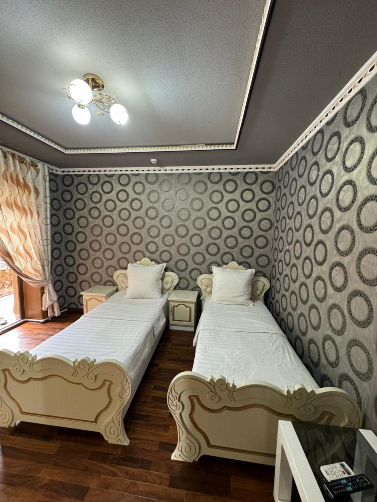 Shahram Plus Samarkand Ngoại thất bức ảnh