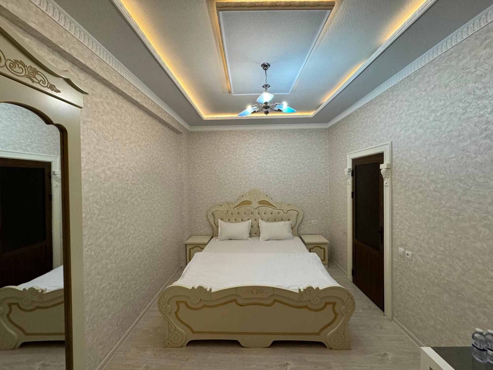 Shahram Plus Samarkand Ngoại thất bức ảnh
