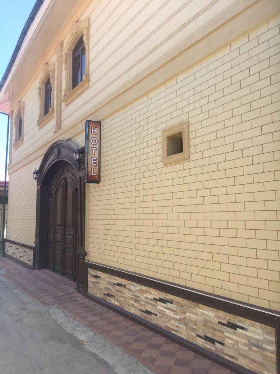 Shahram Plus Samarkand Ngoại thất bức ảnh