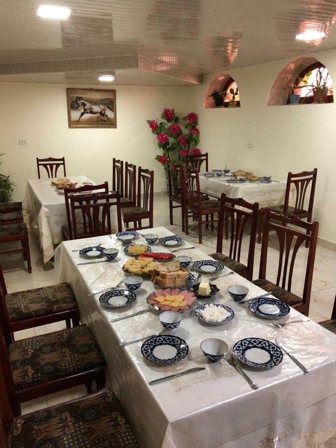 Shahram Plus Samarkand Ngoại thất bức ảnh